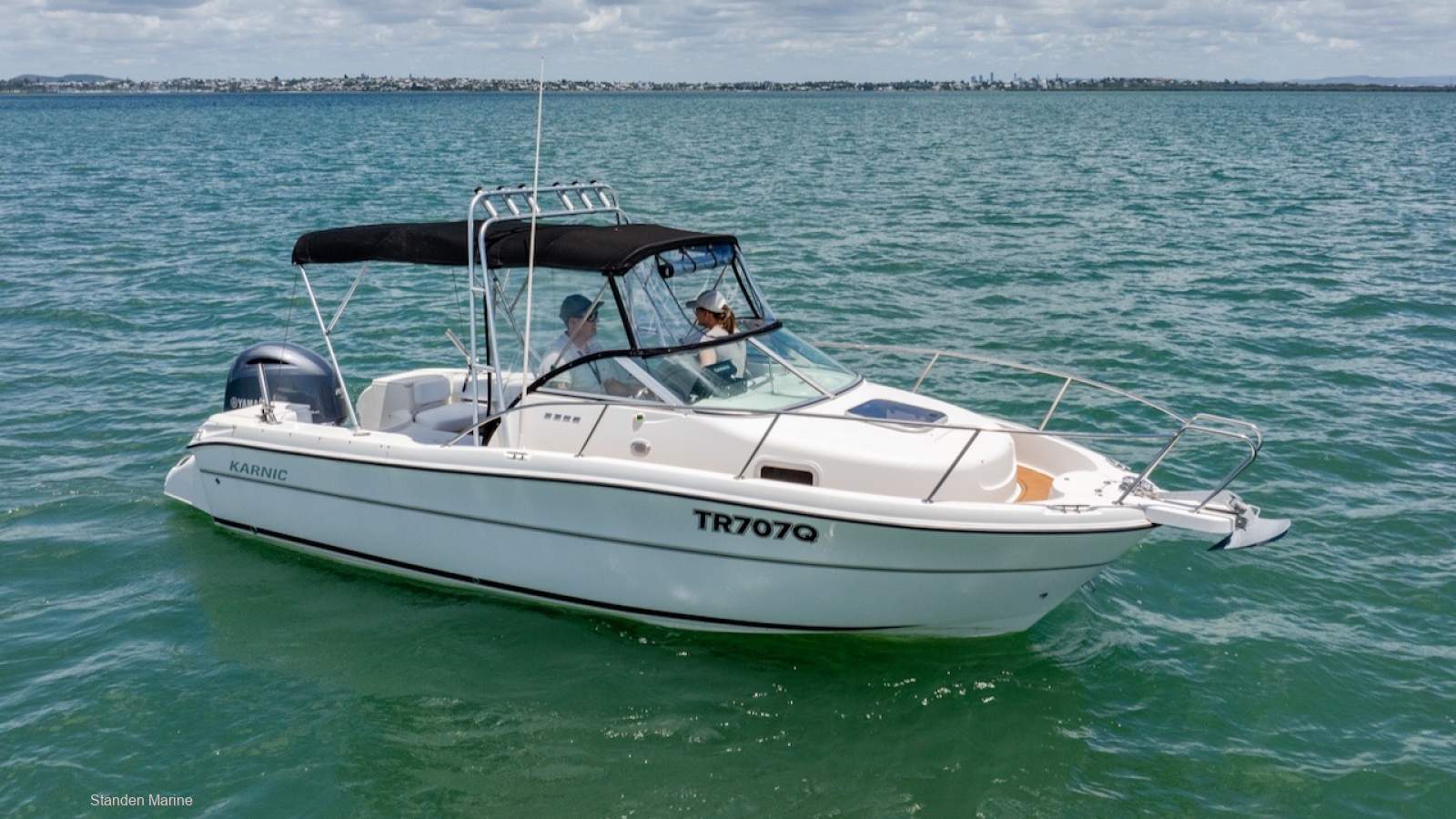 Karnic 2250 Bluewater
