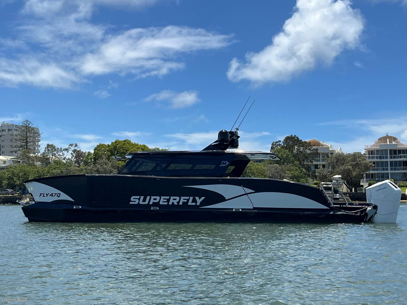 Mancraft Superfly 14.0 - OPPORTUNITY TO BUY OFFICIAL DEMO BOAT!