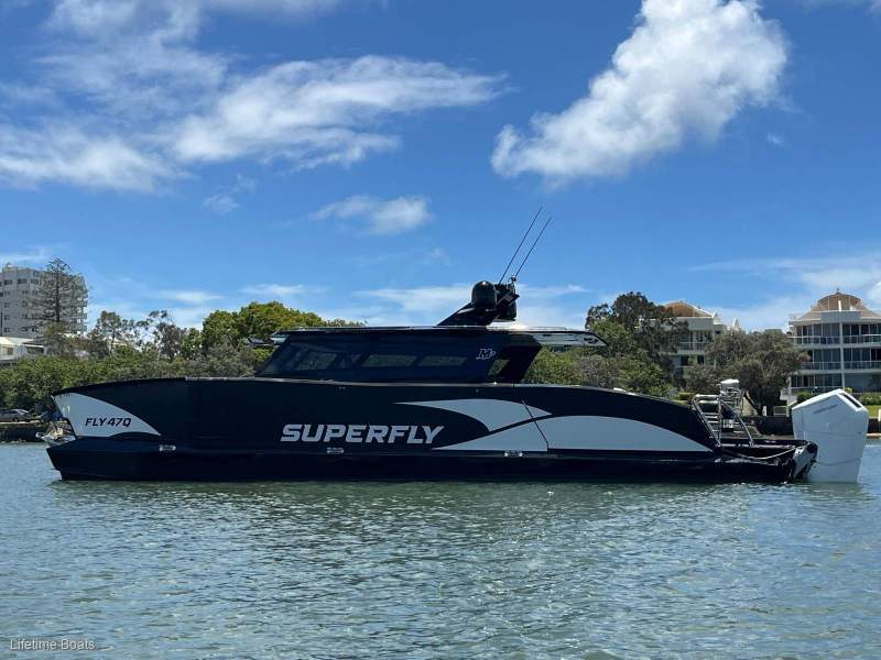 Mancraft Superfly 14.0 - OPPORTUNITY TO BUY OFFICIAL DEMO BOAT!