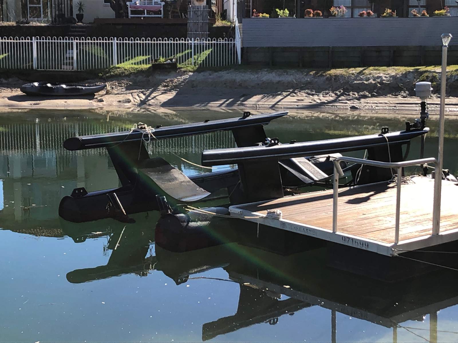 Air Dock