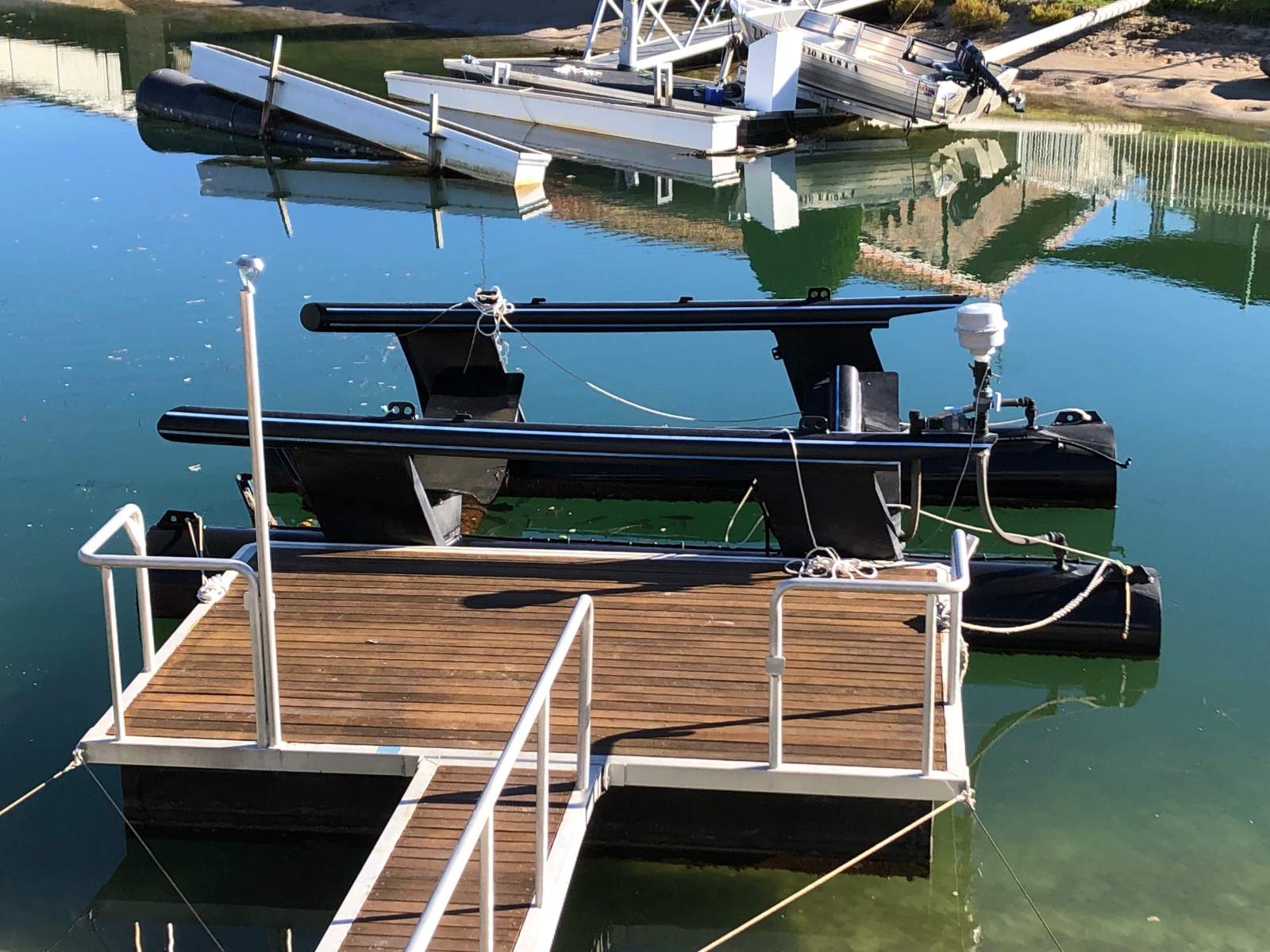 Air Dock