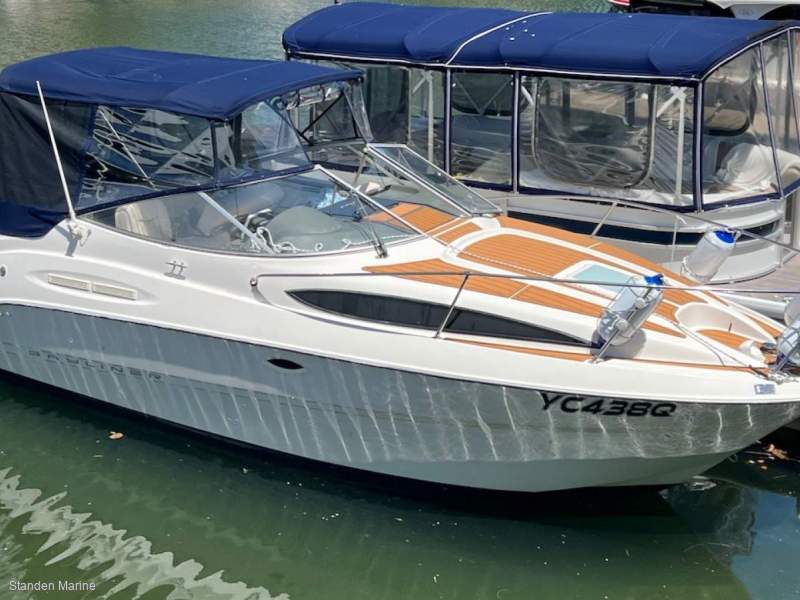 Bayliner 245 Ciera
