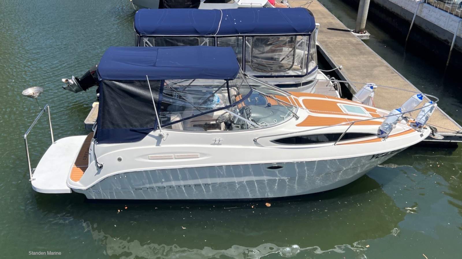 Bayliner 245 Ciera