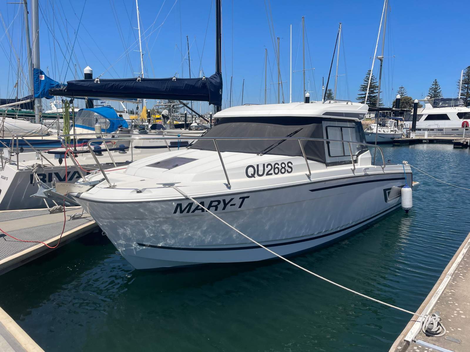Jeanneau Merry Fisher 795 Series 2