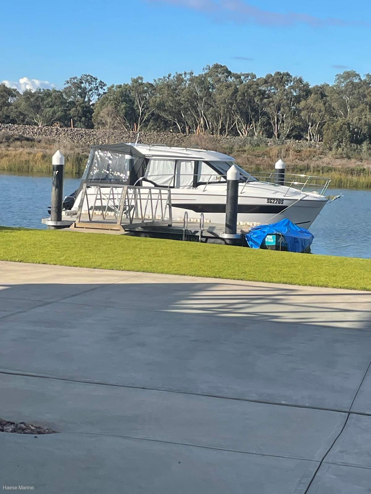 Jeanneau Merry Fisher 895