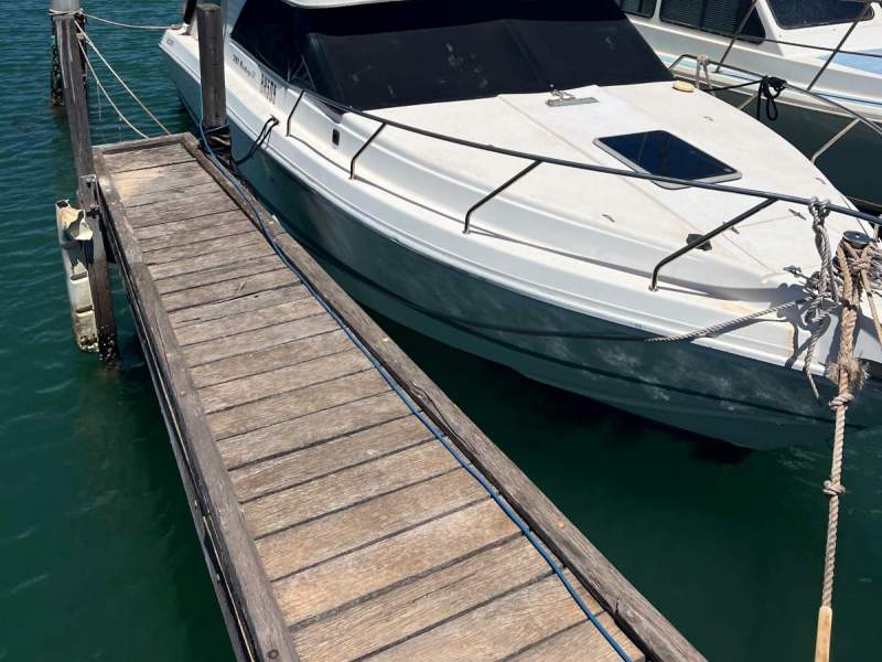 Leeder 28 Flybridge