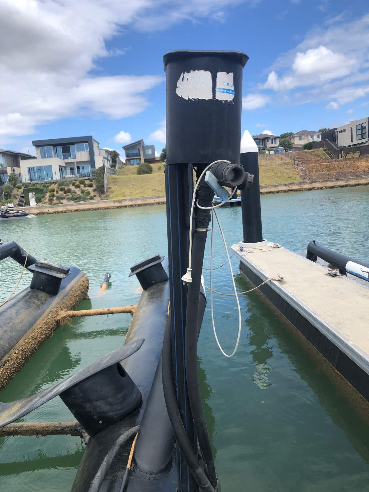 7mtr pontoon