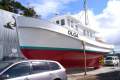 SJ Ashby 54 Cruising Trawler - Long Range Cruising Trawler