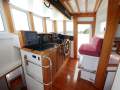 SJ Ashby 54 Cruising Trawler - Long Range Cruising Trawler