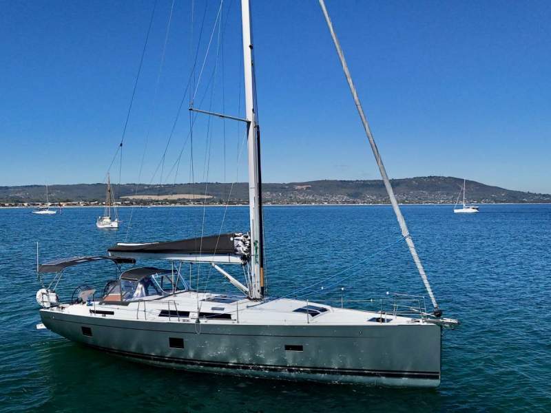 Hanse 458