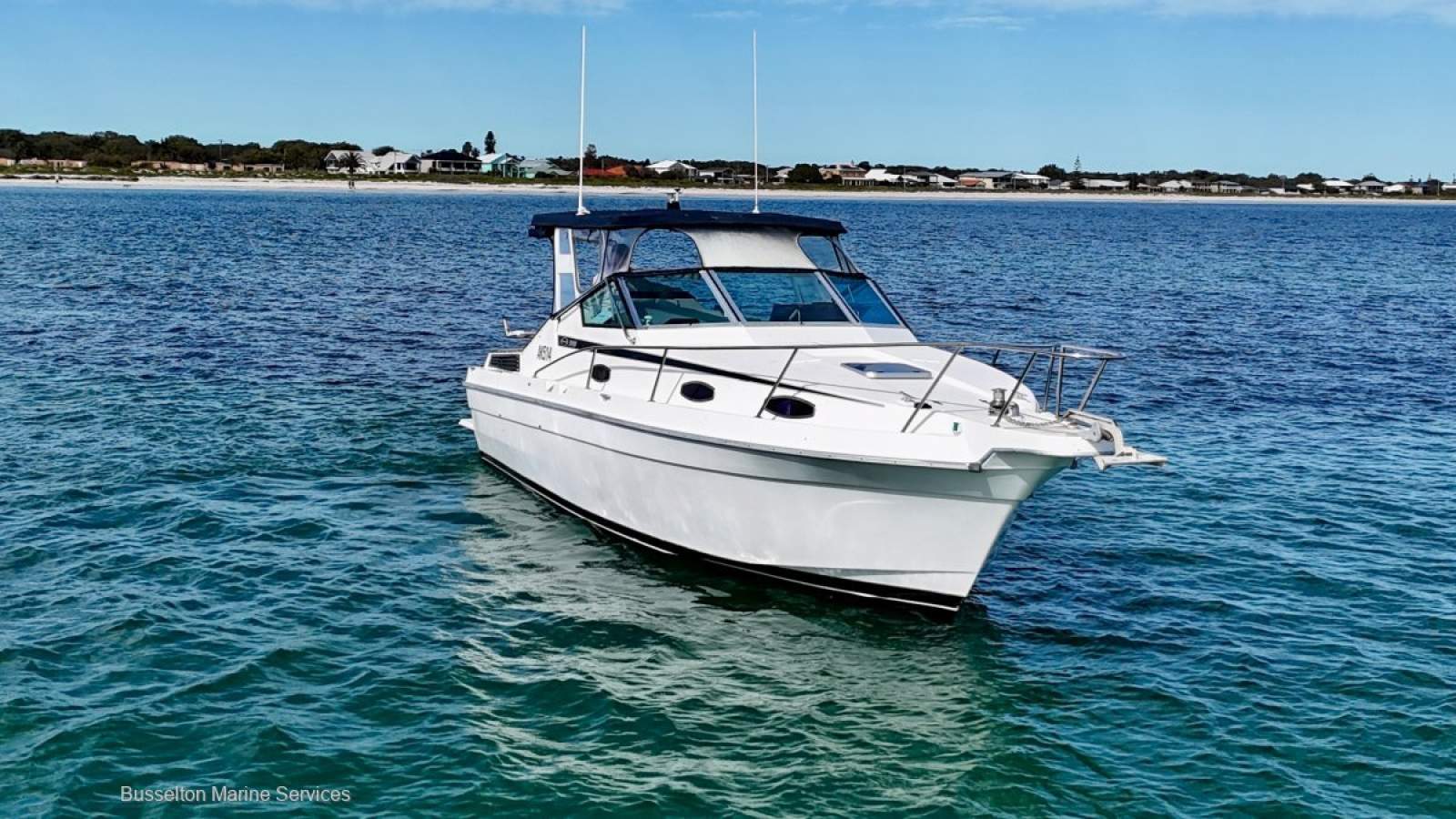Mariner Sports Cruiser 900e TURBO DIESEL