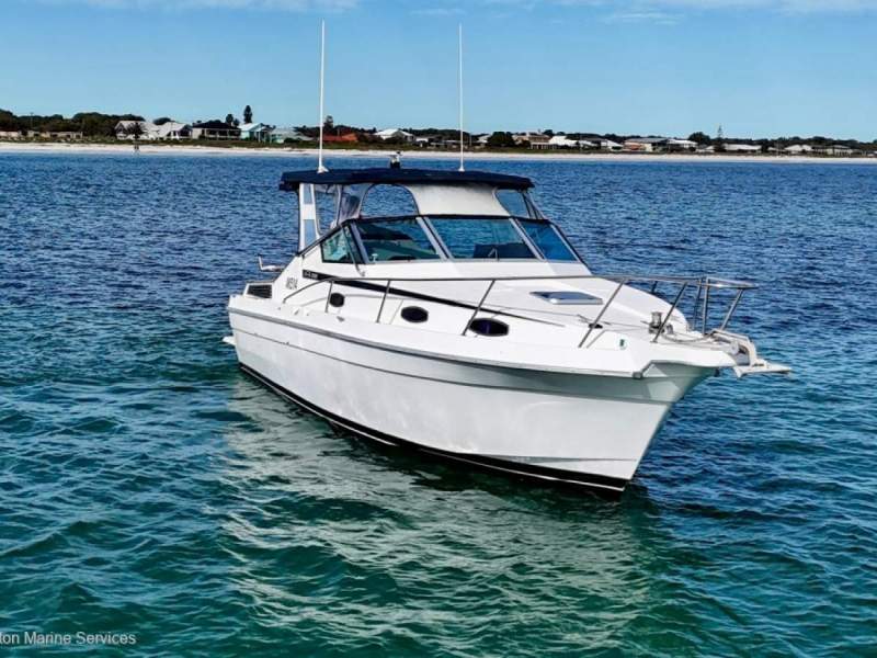 Mariner Sports Cruiser 900e TURBO DIESEL