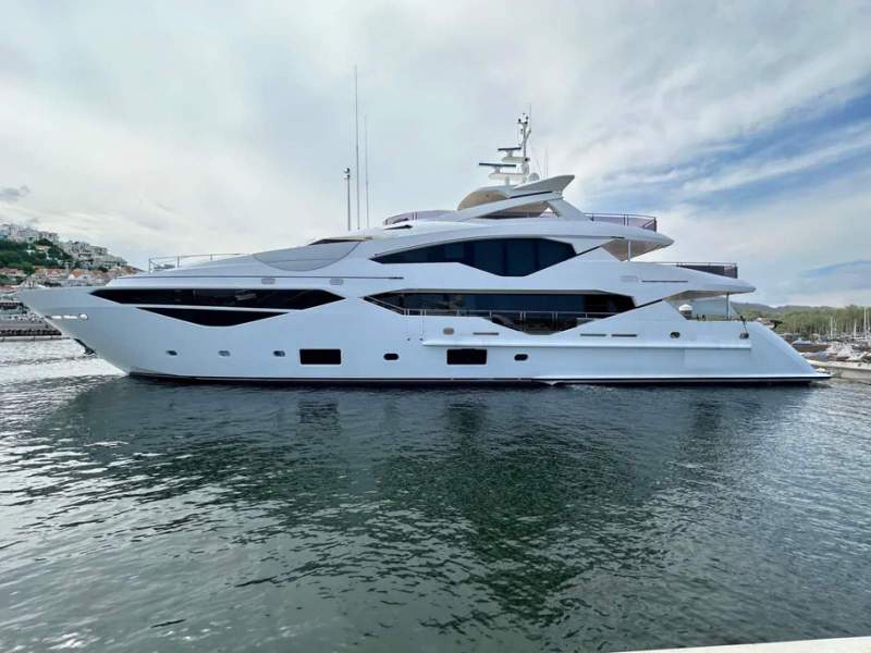 Sunseeker 131 - As