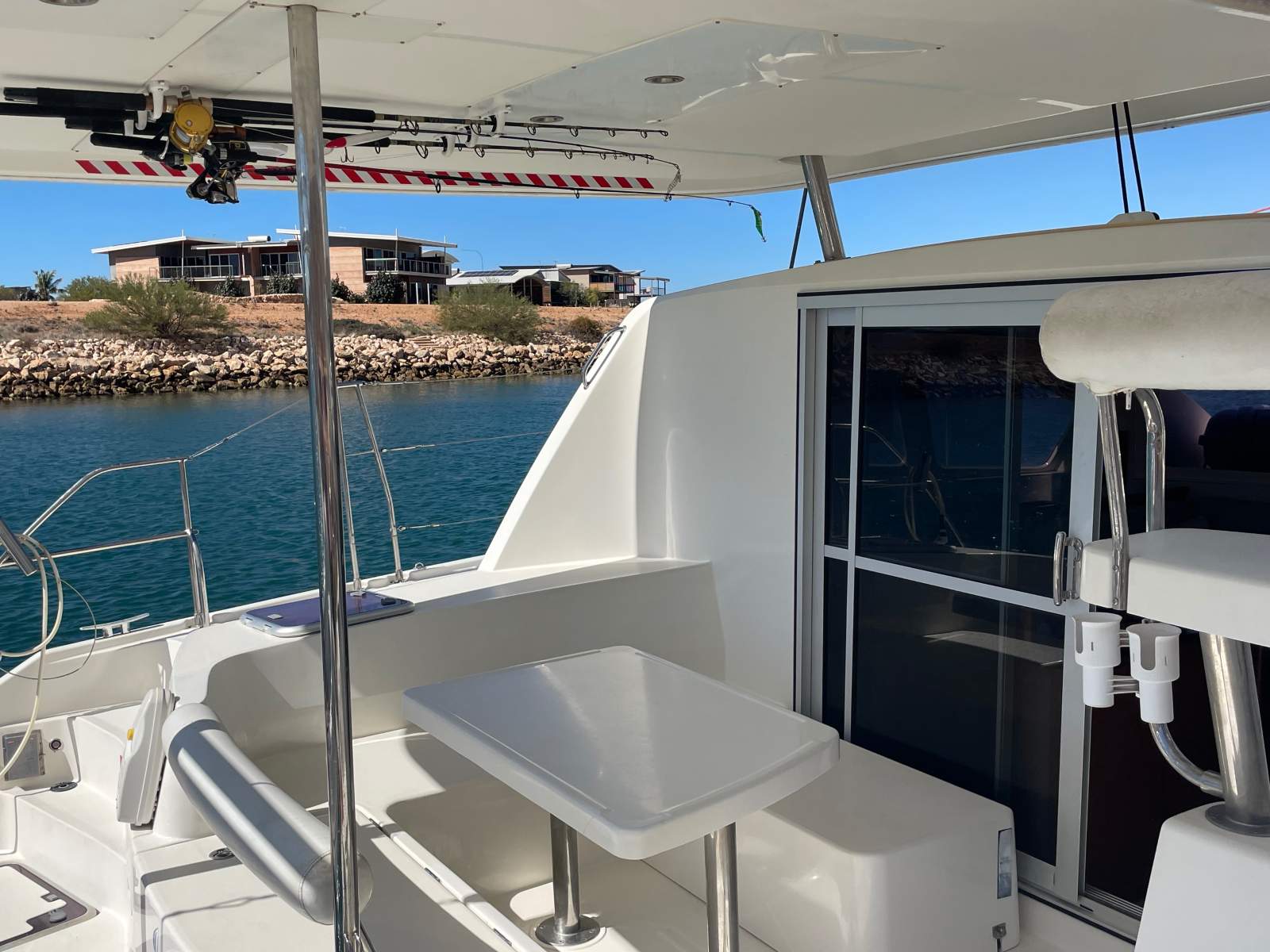 Leopard Catamarans 38