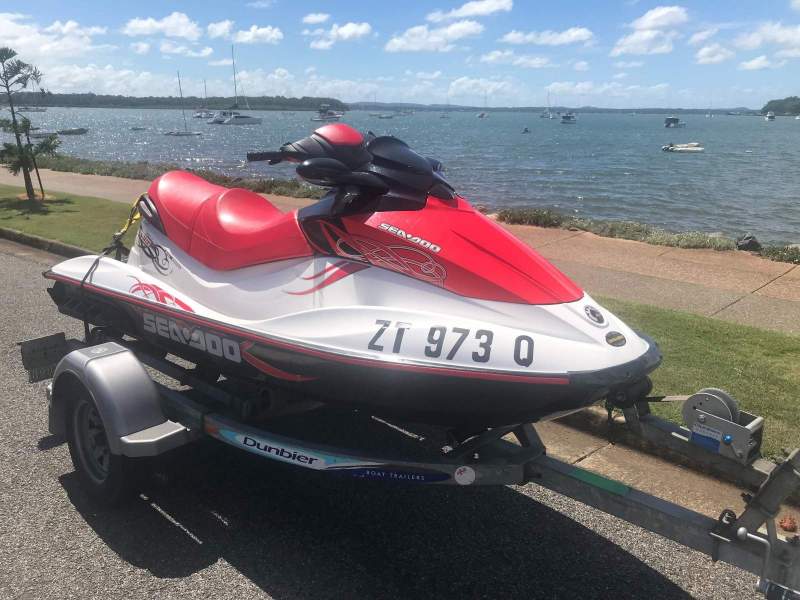 Sea-Doo Wake 155 Wake 155 2008