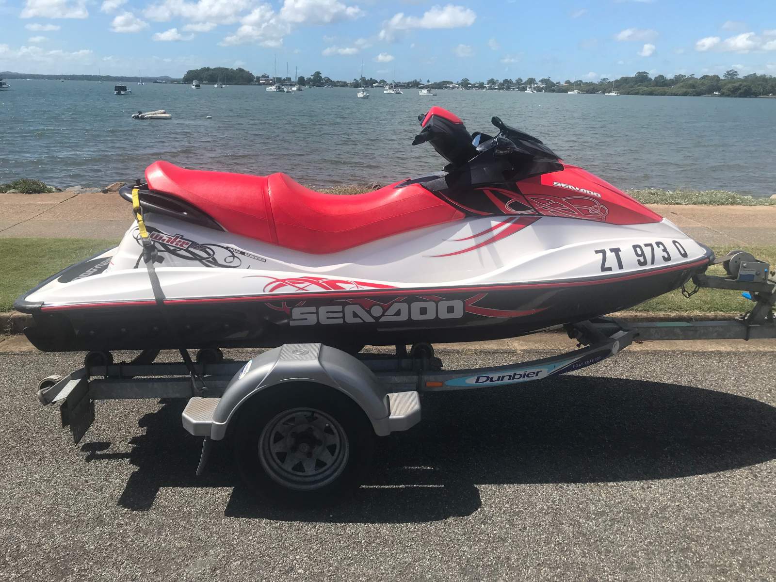 Sea-Doo Wake 155 Wake 155 2008