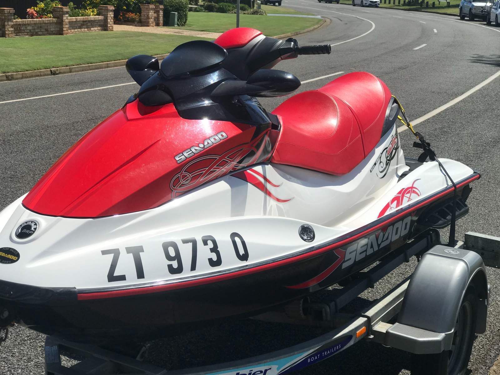 Sea-Doo Wake 155 Wake 155 2008