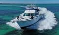 Bertram 45 Flybridge - Well equipped and presented for her age