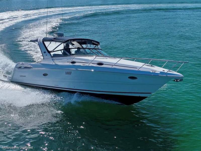Mustang 3800 Royal Sportscruiser - The Clean Machine