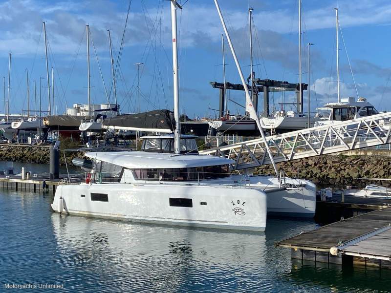 Lagoon 42 - Located in Greece ready for the season