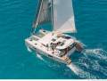 Lagoon 42 The most popular production catamaran in the world:Lagoon brochure image