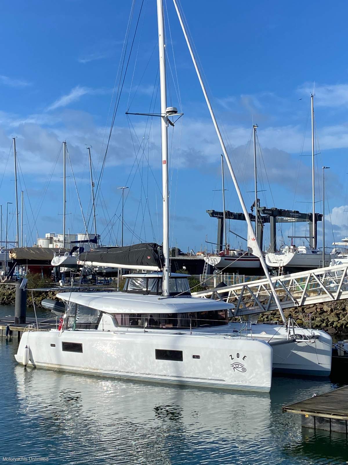 Lagoon 42 - Located in Greece ready for the season