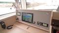 Lagoon 42 - Located in Greece ready for the season:Raymarine MFD and Cerbo GX monitor