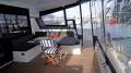 Lagoon 42 - Located in Greece ready for the season:Natural timber cockpit flooring