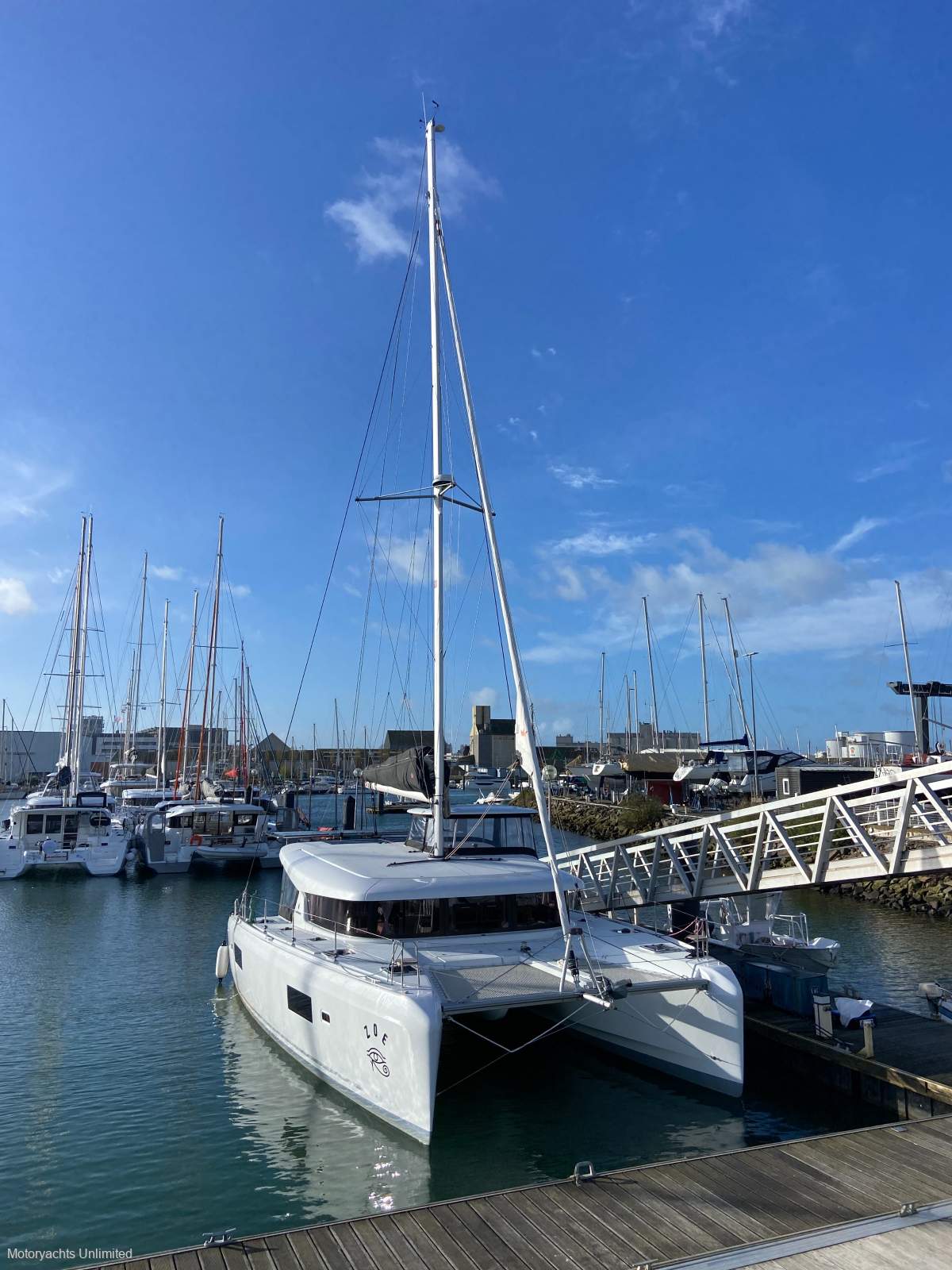 Lagoon 42 - Located in Greece ready for the season