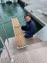 Lagoon 42 - Located in Greece ready for the season:Pasarelle