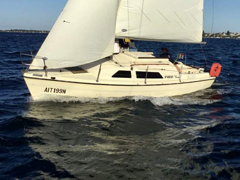 Farr 7500 Excellent Condition