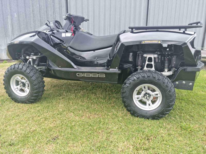 GIBBS Quadski Refurbished
