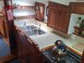 Bruce Roberts Pilothouse Cutter 55:Galley