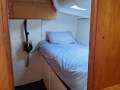 Bruce Roberts Pilothouse Cutter 55:Port cabin