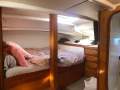 Bruce Roberts Pilothouse Cutter 55:Rear cabin
