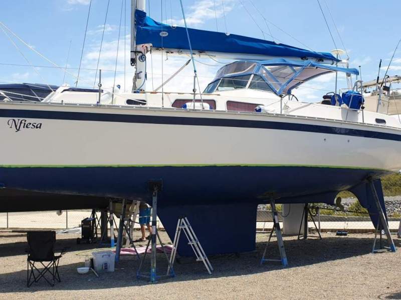 Compass Yachts 33 Centre Cockpit Innovator