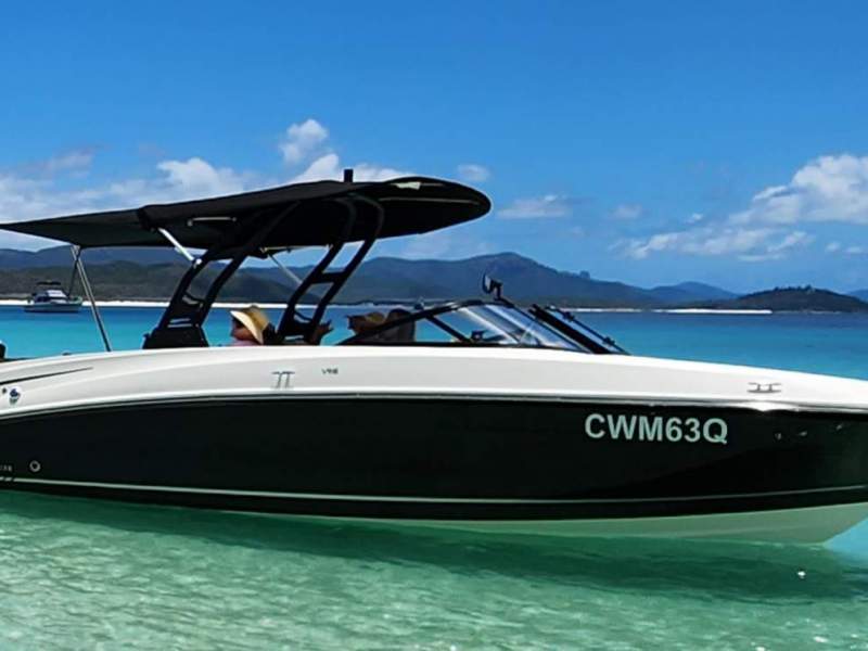 Bayliner VR6 BR OB