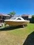 Custom Cabin Cruiser