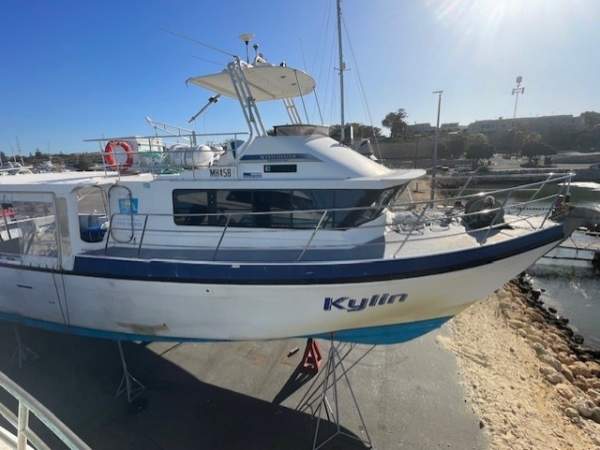 Westcoaster 60 CHARTER/FISHING VESSEL
