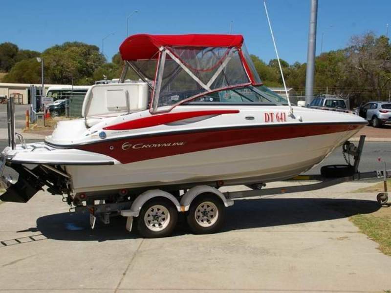 Crownline 210 Ss