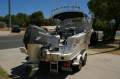 Quintrex 570 Coast Runner 2012 model runabout