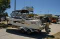 Quintrex 570 Coast Runner 2012 model runabout