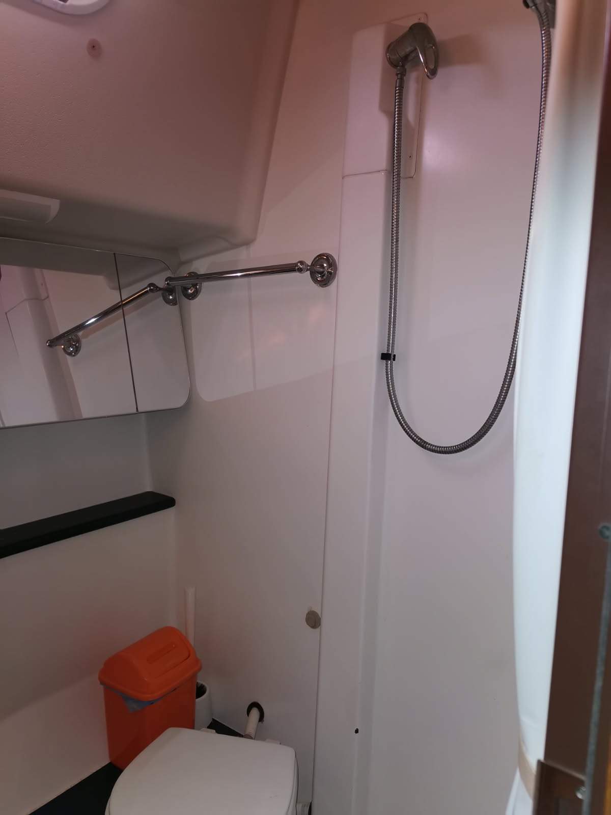 Catalina 440 Deck Saloon WING KEEL