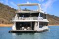 ENIGMA Houseboat Holiday Home on Lake Eildon:Enigma on Lake Eildon