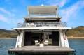 ENIGMA Houseboat Holiday Home on Lake Eildon:Enigma on Lake Eildon