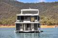 ENIGMA Houseboat Holiday Home on Lake Eildon:Enigma on Lake Eildon