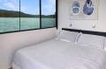 ENIGMA Houseboat Holiday Home on Lake Eildon:Enigma on Lake Eildon