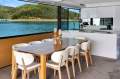 ENIGMA Houseboat Holiday Home on Lake Eildon:Enigma on Lake Eildon