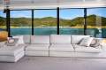 ENIGMA Houseboat Holiday Home on Lake Eildon:Enigma on Lake Eildon