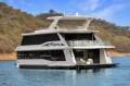 ENIGMA Houseboat Holiday Home on Lake Eildon:Enigma on Lake Eildon